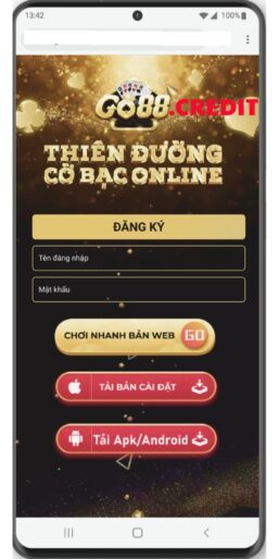 Tải go88 Android